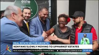 Elite Residence Handover