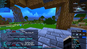 minecraft-kit pvp Episode 1  resilience hack