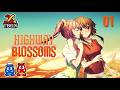 Highway Blossoms Let's Play Part 01 | TBGN | Marina's Thoughts Updated