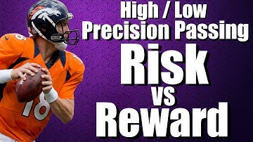 Madden 16 Tips: Passing With Precision