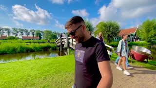 Zaanse Schans & Giethoorn  HD 720p