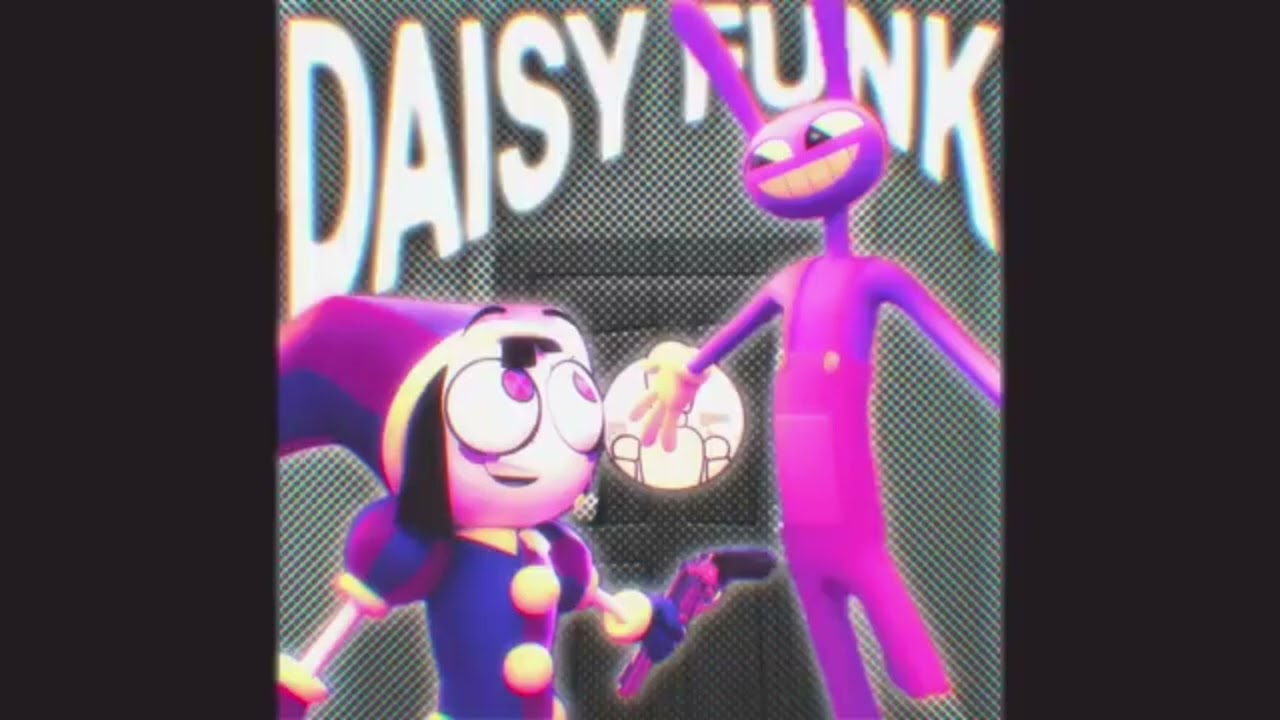 DAISY FUNK /IN RUSSIAN VERSION!\ (ORIGINAL IN RUSSIAN)