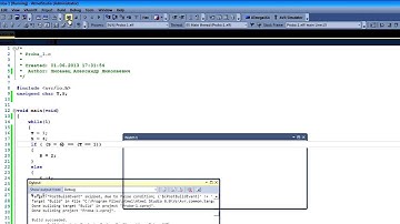 Программирование на с для микроконтроллеров avr (операторы ветвления)"
