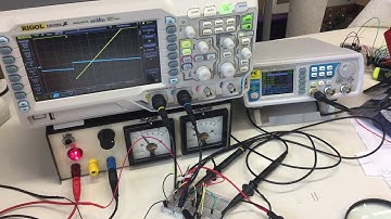 Implementing Linear Functions using OpAmps (with Example)