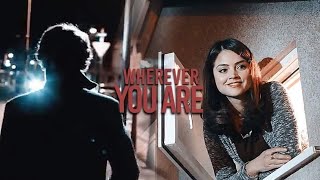 ❖ Crossovers | Wherever You Are (+ ThePandoricaOfFandoms )