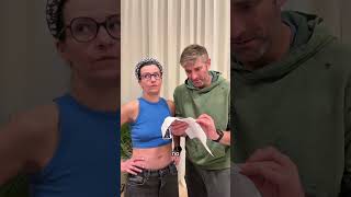 Badania wyszły tak sobie…🤦‍♀️🤷‍♂️😂 #śmieszne #funny #humor #mąż #żona #comedy #couple