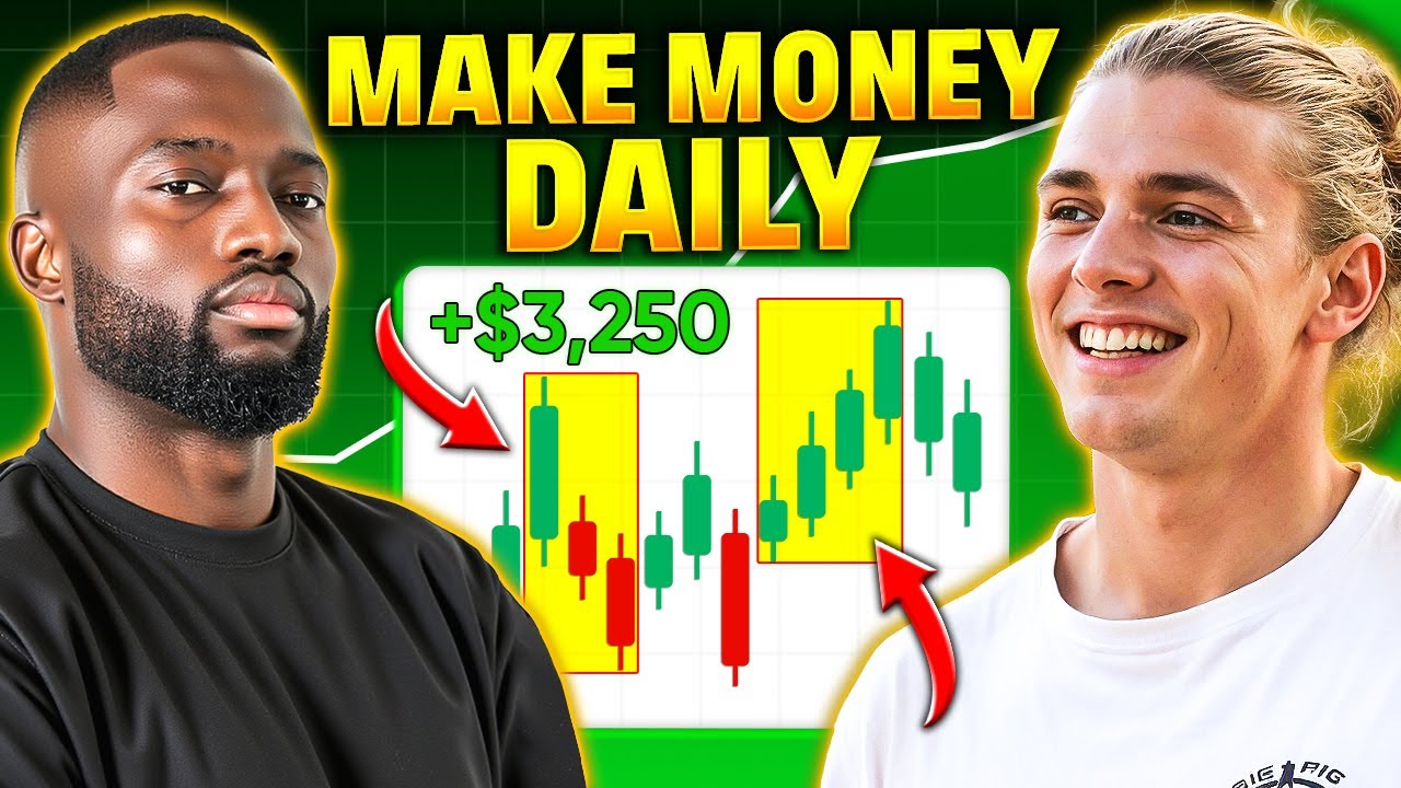How to Scalp Trade and Make Money Daily - YouTube