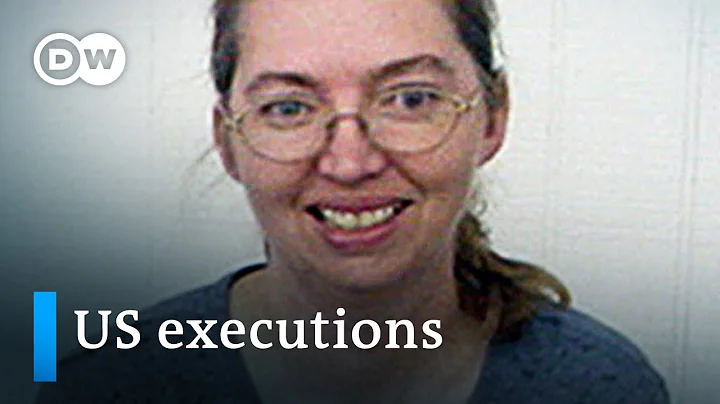 Lisa Montgomery, the first woman to be executed by...