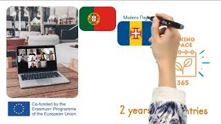 Making Space 365 Erasmus+Intro KA2 Introduction Video