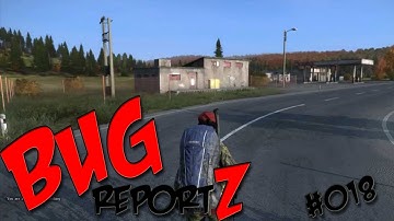 DayZ Standalone - Bug report #018 - Using items on inventory while running with primary weapon