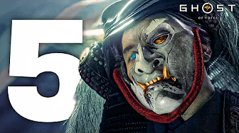 Taking DOWN the ONI... (Ghost of Yotei, Part 5)