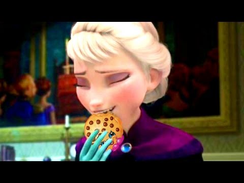 Frozen Anna Eating Elsa Frozen Anna Eating Elsa