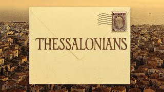 2 Thessalonians 2:9-16 - Dr. Kimara Ellefson