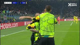 Champions League 19/10/2021 / Highlights / Inter - Sheriff Tiraspol