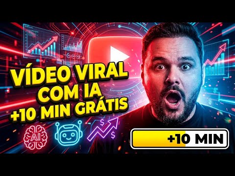 How to make videos longer than 10 minutes using artificial intelligence?