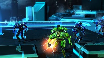 Frozen Cortex: silencer_pl vs obliviondoll