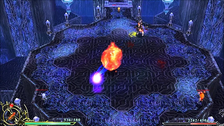 Ys VI Vs Ernst (Nightmare Catastrophe)