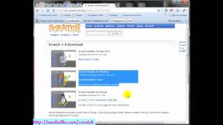 Творческая мастерская Scratch. Занятие 1. http://nachalka.com/scratch Творческая мастерская Scratch. Занятие 1. http://nachalka.com/scratch
