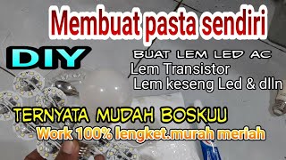 Lem Besi Tahan Panas