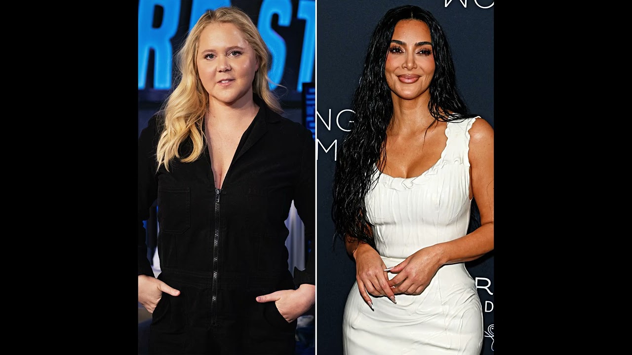 Amy Schumer Called Kim Kardashian Before Making Family Joke