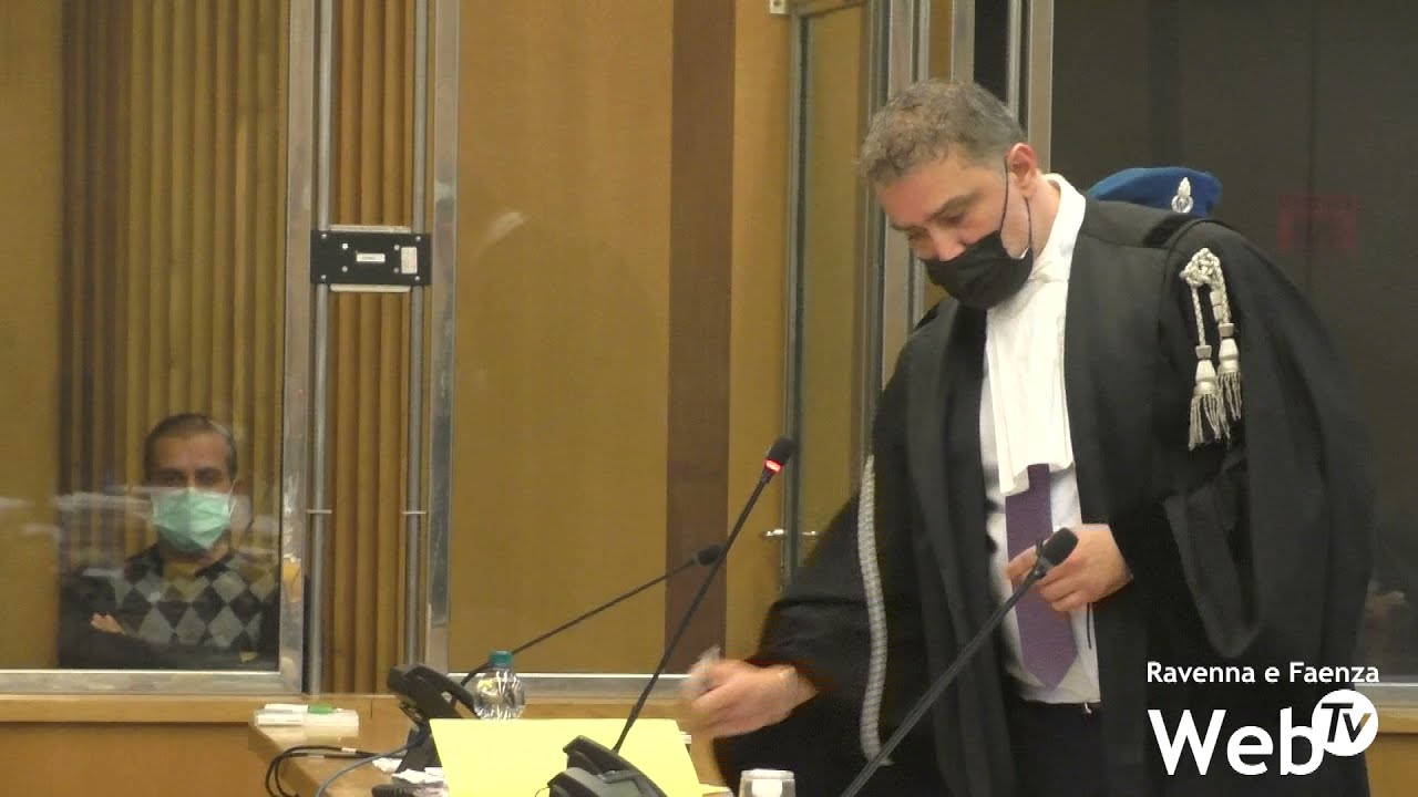 Processo Ilenia Fabbri, riprodotto un vocale tra Nanni e Barbieri 