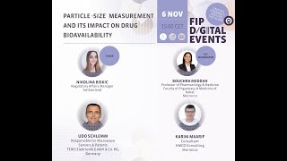Particle -size Measurement and Its Impact on Drug Bioavailability