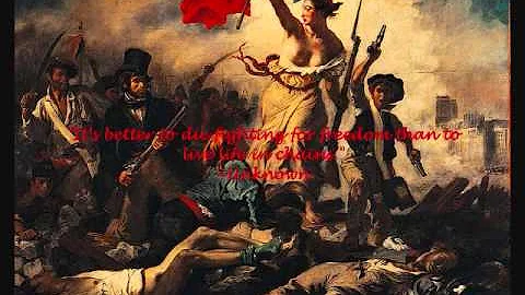 The Fight for Freedom