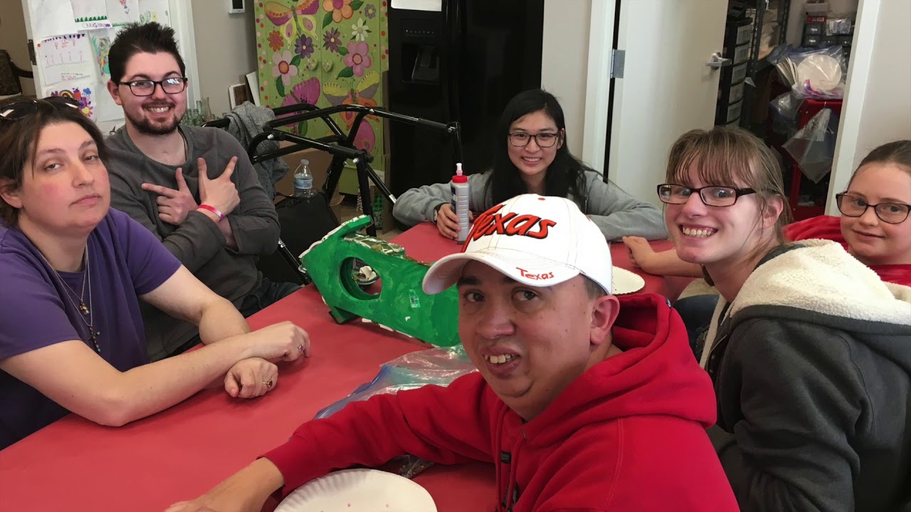 Trinity Christian Missions Week- High Point Mission Trip 2018