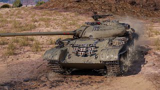 : T-54 - World of Tanks UZ Gaming