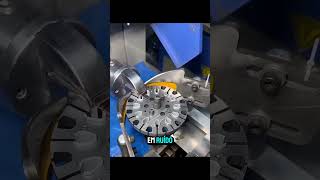 De chapa fria a vento vivo: a criação artesanal de um ventilador de teto. #video #engineering