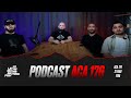 Aca 176 podcast   vs     