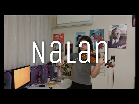 Nalan - Keman Cover