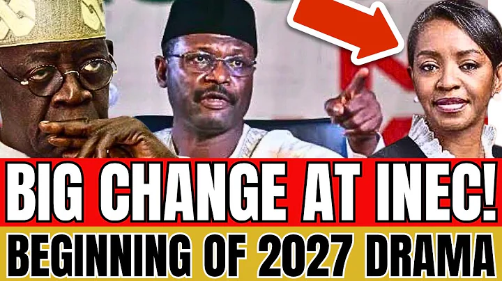 INEC BOMBSHELL! MAHMOOD YAKUBU HANDS OVER POWER — SEE WHAT’S NEXT FOR 2027!