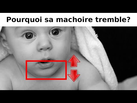 Vidéo: Pourquoi mon bébé tremble-t-il ?
