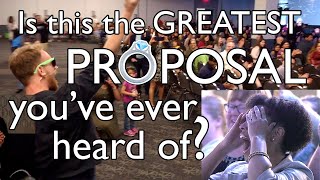 Information The Greatest PROPOSAL video - According to RightThisMinute.com (2019) Guide