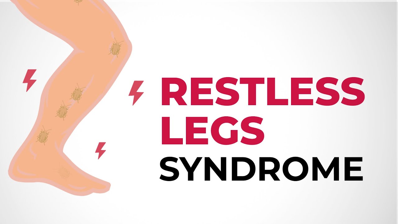How to Survive Restless Legs Syndrome (RLS)