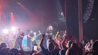 finger eleven - Drag You Down (Live in Ottawa ON, Nov 5\/22)