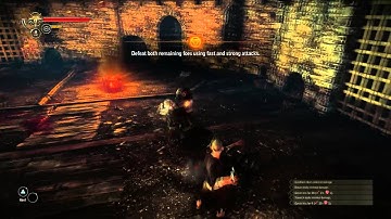 The Witcher 2 Part 1 Tutorial