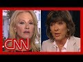 Amanpour clashes with Conway over Trump's rhetoric