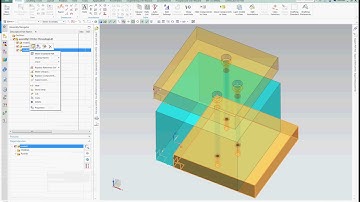 NX 10 HOLE Callout; Possibilities and issues 6 of 7 Series