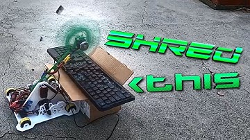 Reckless BattleBots Prototyping | Pt. 1