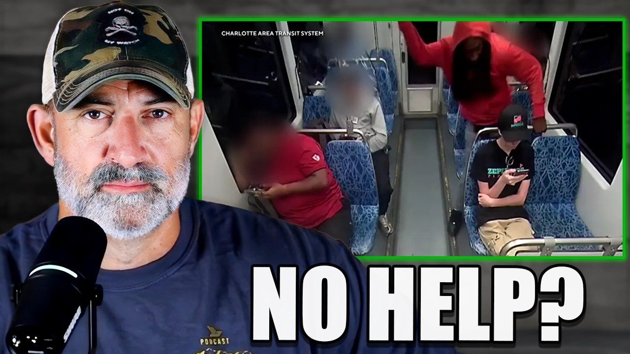 Breaking Down the Murder of Iryna Zarutska