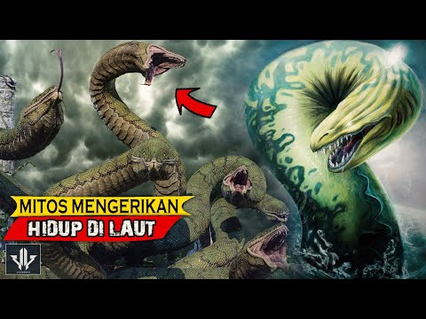 Video: Naga Dan Monster: Mitos Menjadi Hidup! - Pandangan Alternatif