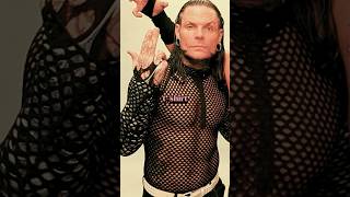 Jeff Hardy : le catcheur le plus iconique !
