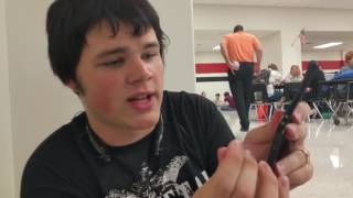 Shattered Xperia Z Ultra Screen