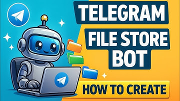 How to create telegram filestore bot , #telegram #telegrambots #viral #telegramviralbot