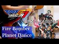 【マクロス7】Fire Bomber -『Planet Dance』〜さあ始まるぜ SATURDAY NIGHT〜【MACROSS 7】