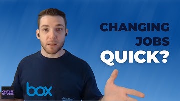 How Often Should Software Engineers Change Companies? (Engineering Manager, Box)