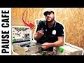 Les outils dont je ne peux plus me passer #2 - Ponceuse Festool - Pause café LJVS