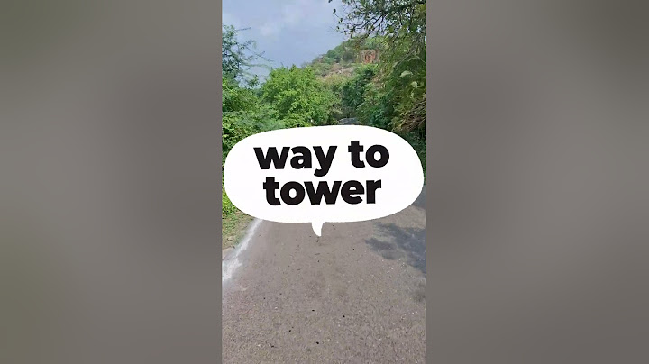No One Talks About This Road… But Look Where It Leads!